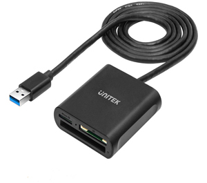 Unitek USB Card Reader